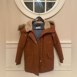 Jcrew perfect winter parka